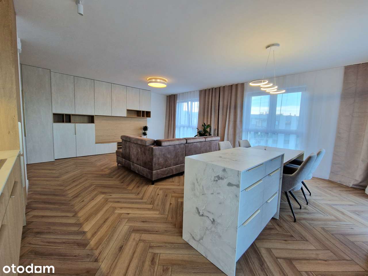 Apartament - pastelowa harmonia - Pełny obrazek: 4/20