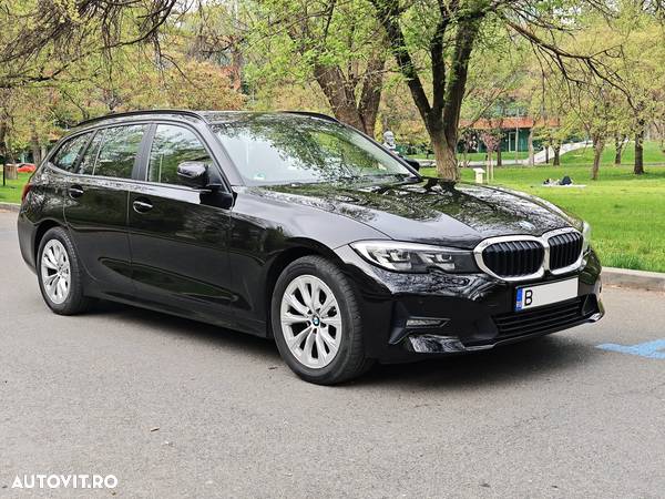 BMW Seria 3 318d AT MHEV - 3