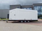 TA-NO SPORT TRANSPORTER 55 PREMIUM 550 x 230 cm 3500 kg DMC - 32