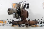 Turbo Volkswagen Golf V (1K1)  038253014G / Bv39a 0022 / Bv39a0022 - 2