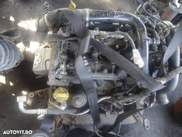 Vand Motor cu Pompa Inalta si cu injectoare Opel Astra H 1.3 CDTI Z13DTH din 2007 - 1