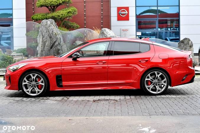 Kia Stinger 3.3 T-GDI AWD OPF GT - 10