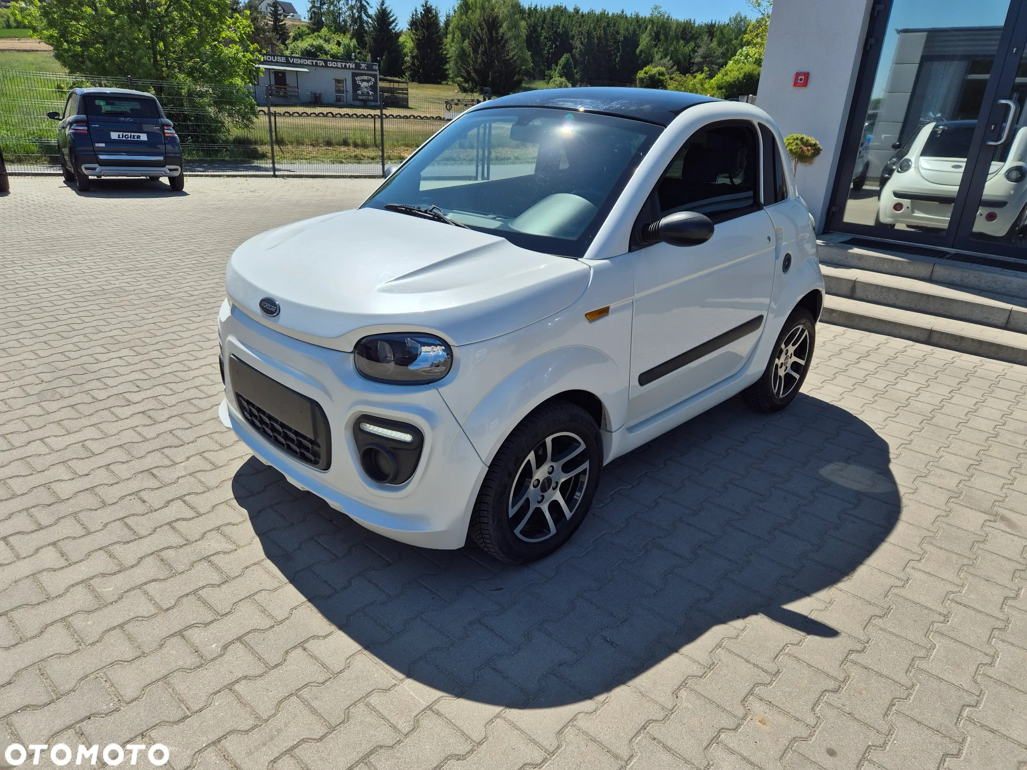 Microcar DUE - 6