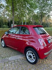 Fiat 500 1.3 Multijet 16V DPF Sport