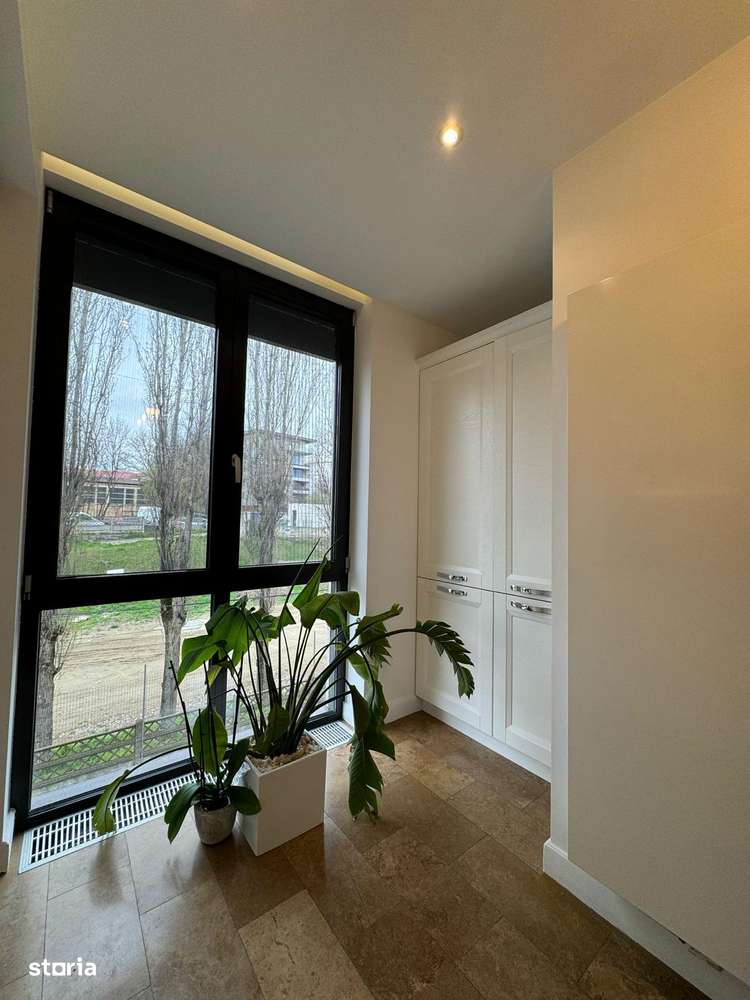 Apartament 3 camere – Floreasca, Str. Stroe Postelnicu| Parcare+boxa-15