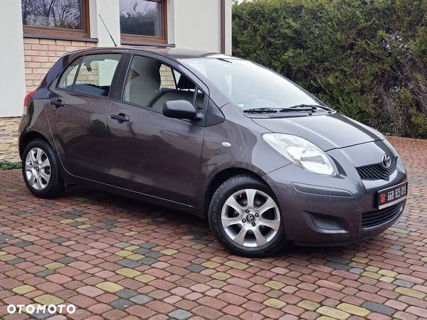 Toyota Yaris 1.33 Prestige - 6