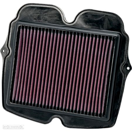 filtro de ar desportivo k&n substituição do filtro de ar ​​honda vfr 1200 ha-1110 - 1