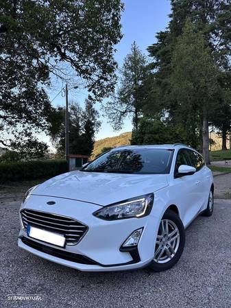 Ford Focus 1.5 EcoBlue S&S Aut. ST-LINE - 1