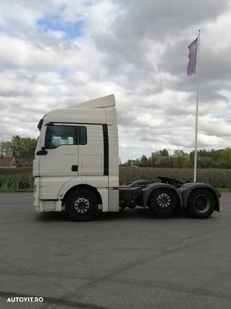 MAN TGX 26.440 - 2