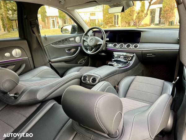 Mercedes-Benz E 220 d Aut. - 10