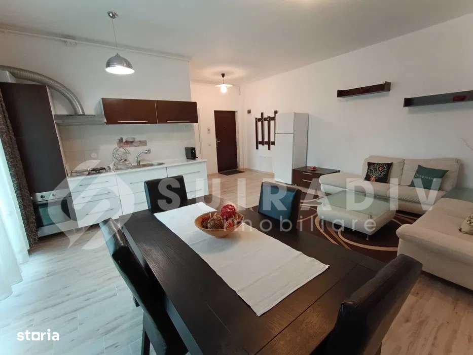 Apartament 2 camere | 2 parcări | Bună Ziua– zona Grand Hotel Italia - Imagine principală: 5/7