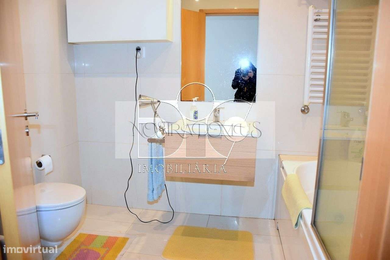 Apartamento T1 Pinhais Agudela-12