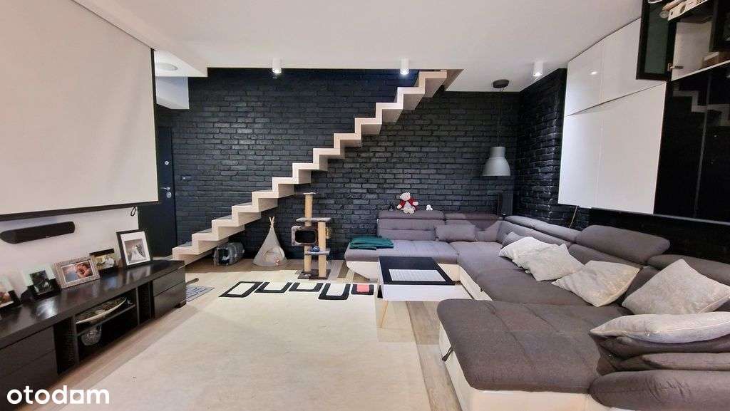 Wyjątkowy Apartament Parkitka 110m z Tarasem 100m - Pełny obrazek: 1/20