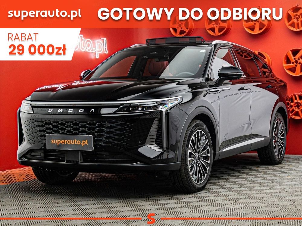 Omoda 9 2025