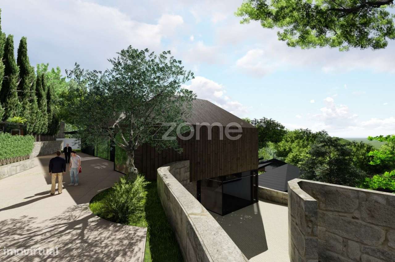 Quinta próxima do Bom Jesus em Este S. Pedro, Braga - Grande imagem: 5/47