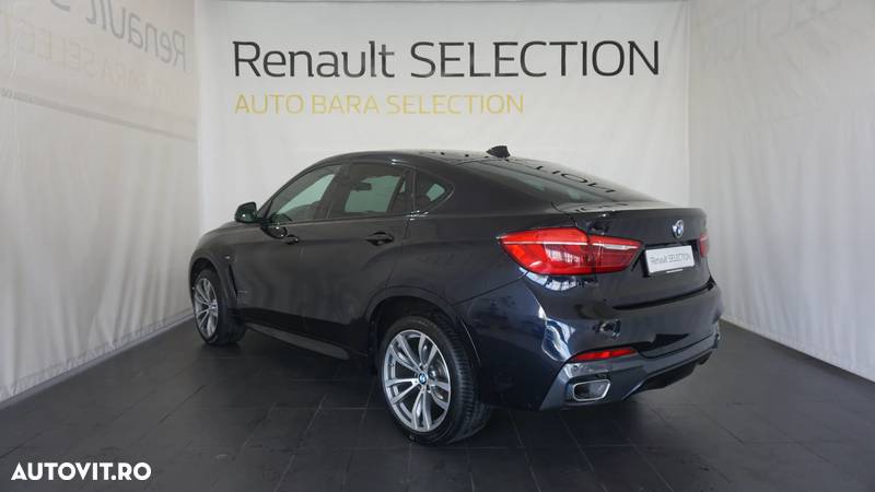 BMW X6 xDrive40d - 6