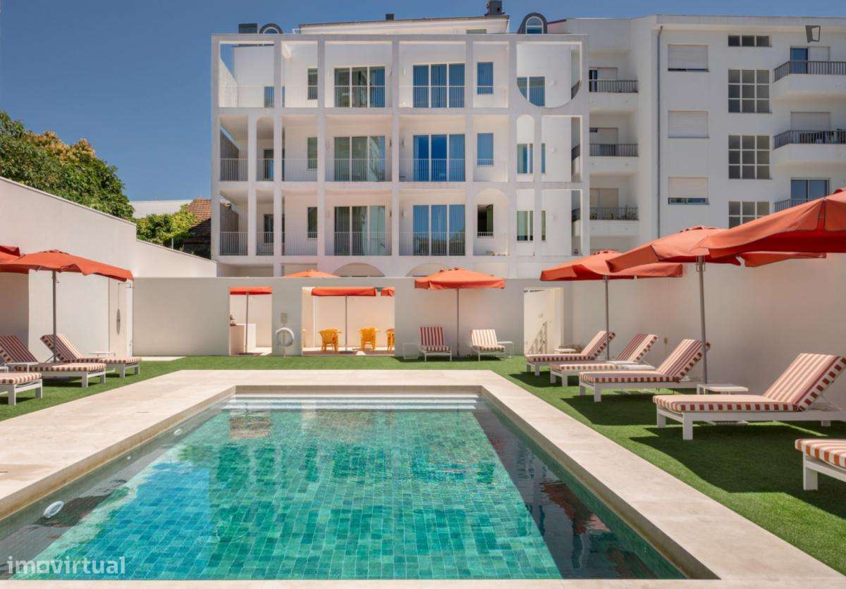 Apartamento com 1 quartos - localizado em Santo Ildefonso Porto - Grande imagem: 4/10