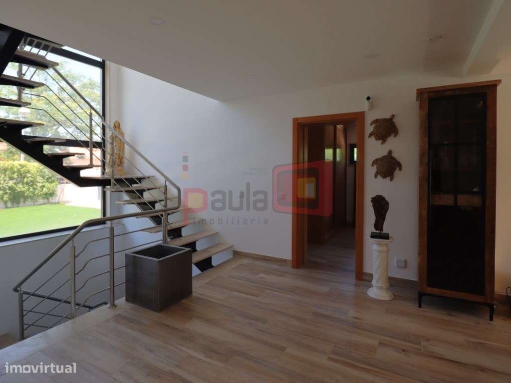 MORADIA ISOLADA T6 - AZEITÃO-24