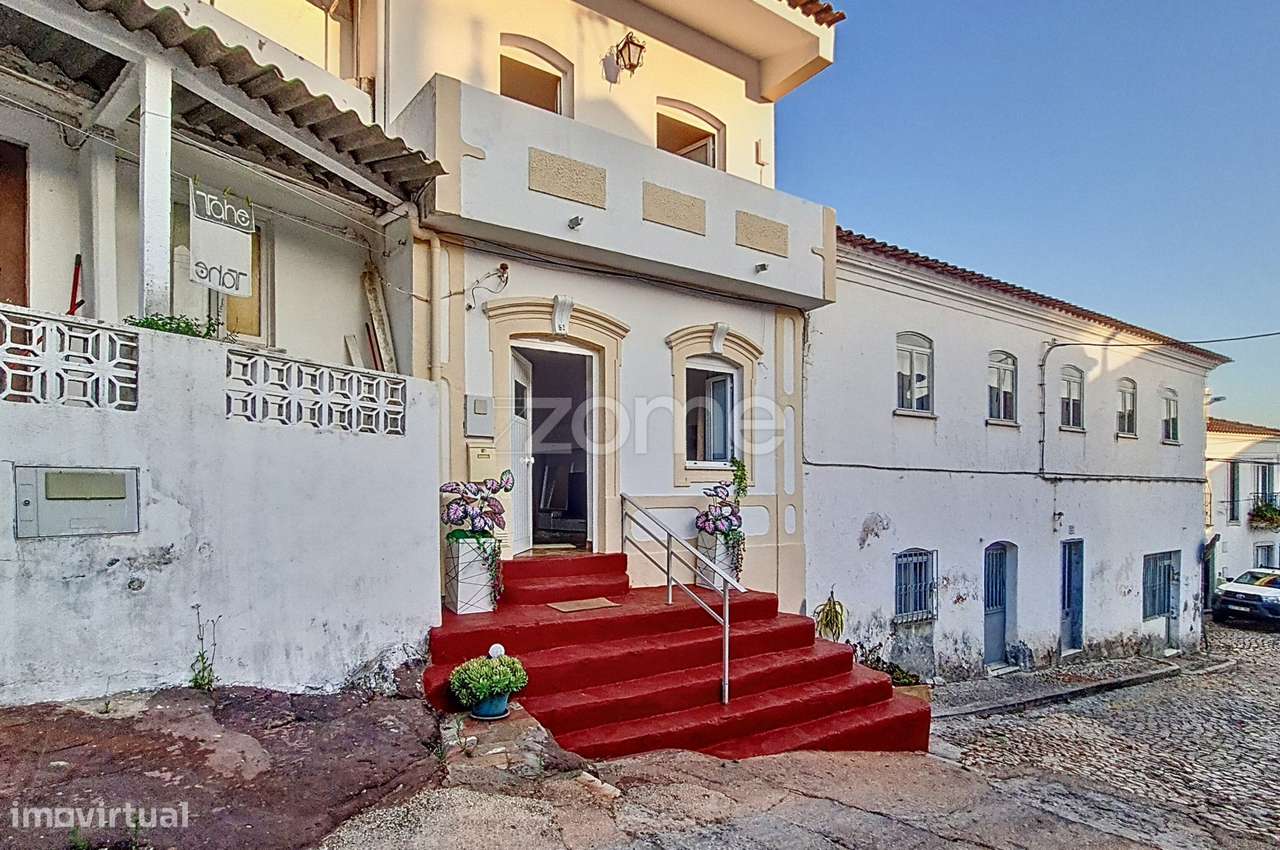 Moradia V2 geminada em S.B. de Messines c/ Cave - Grande imagem: 5/47