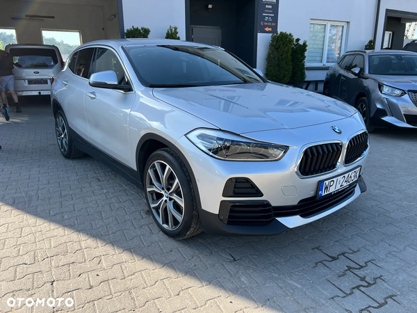 BMW X2 xDrive20i GPF Advantage - 21