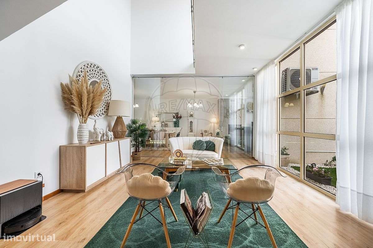 Moradia T4+1 em Condomínio de Prestígio – Paços de Ferreira - Grande imagem: 2/49