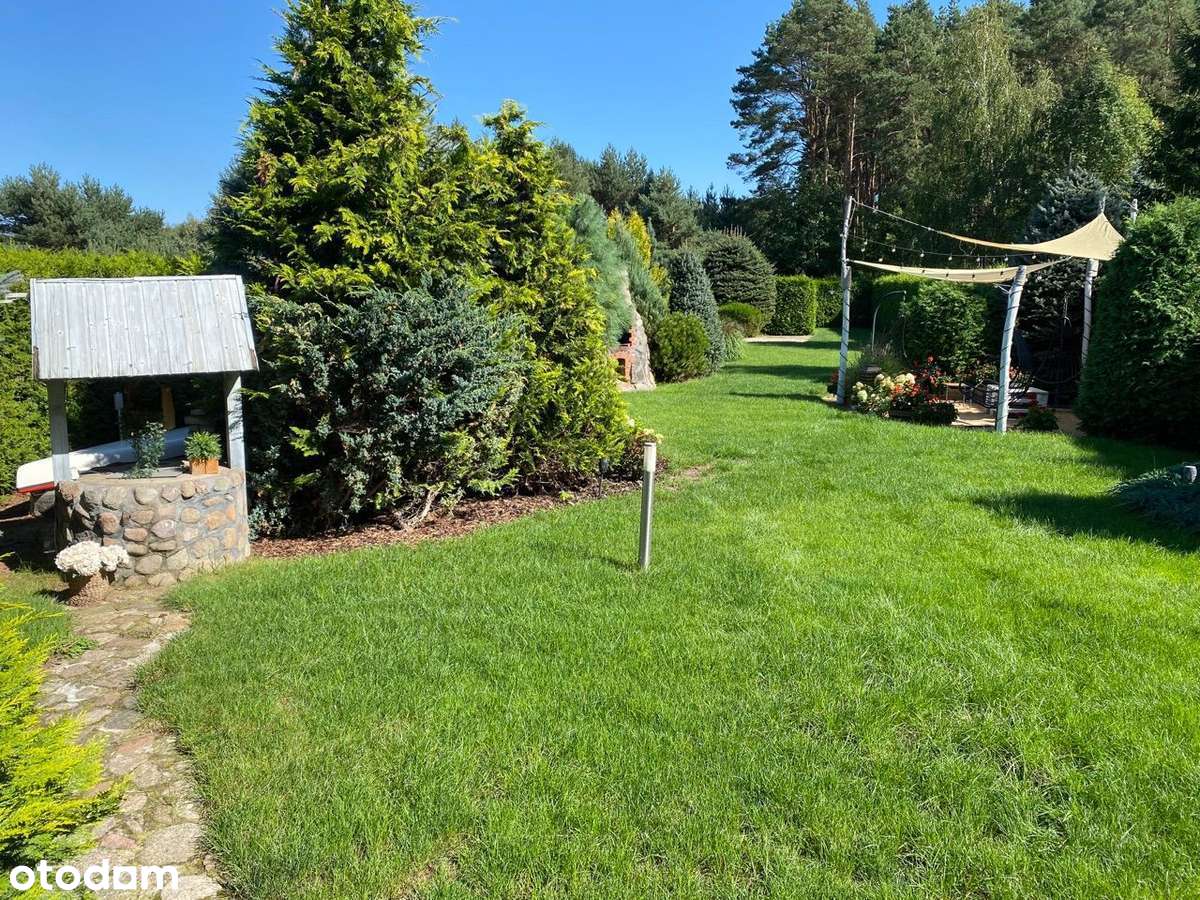 Dom nad jeziorem Powidzkim - Pełny obrazek: 4/13