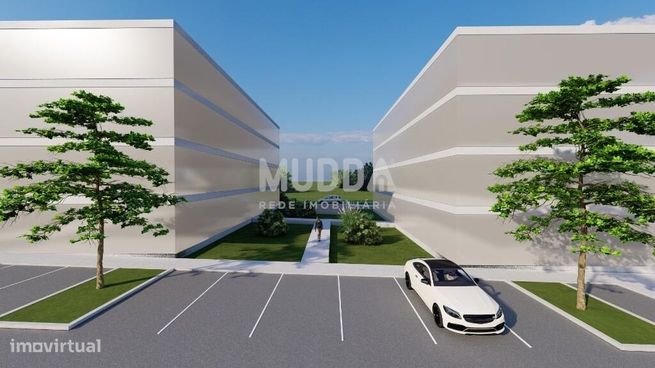 Terreno com PIP Aprovado para 9.837 m2 de Construção – Ovar-0