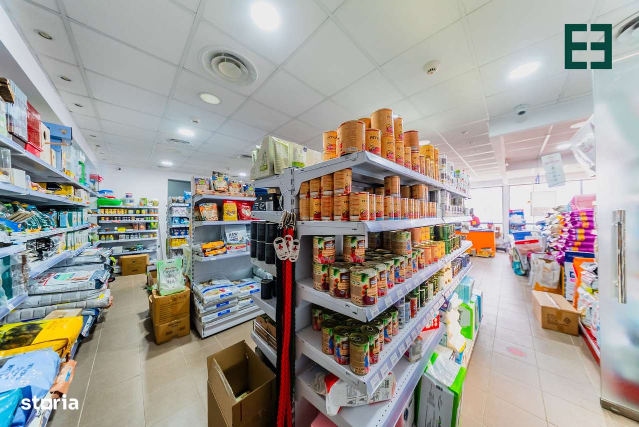 Spațiu comercial cu destinații multiple - Grădiște - Arad - Imagine principală: 5/15