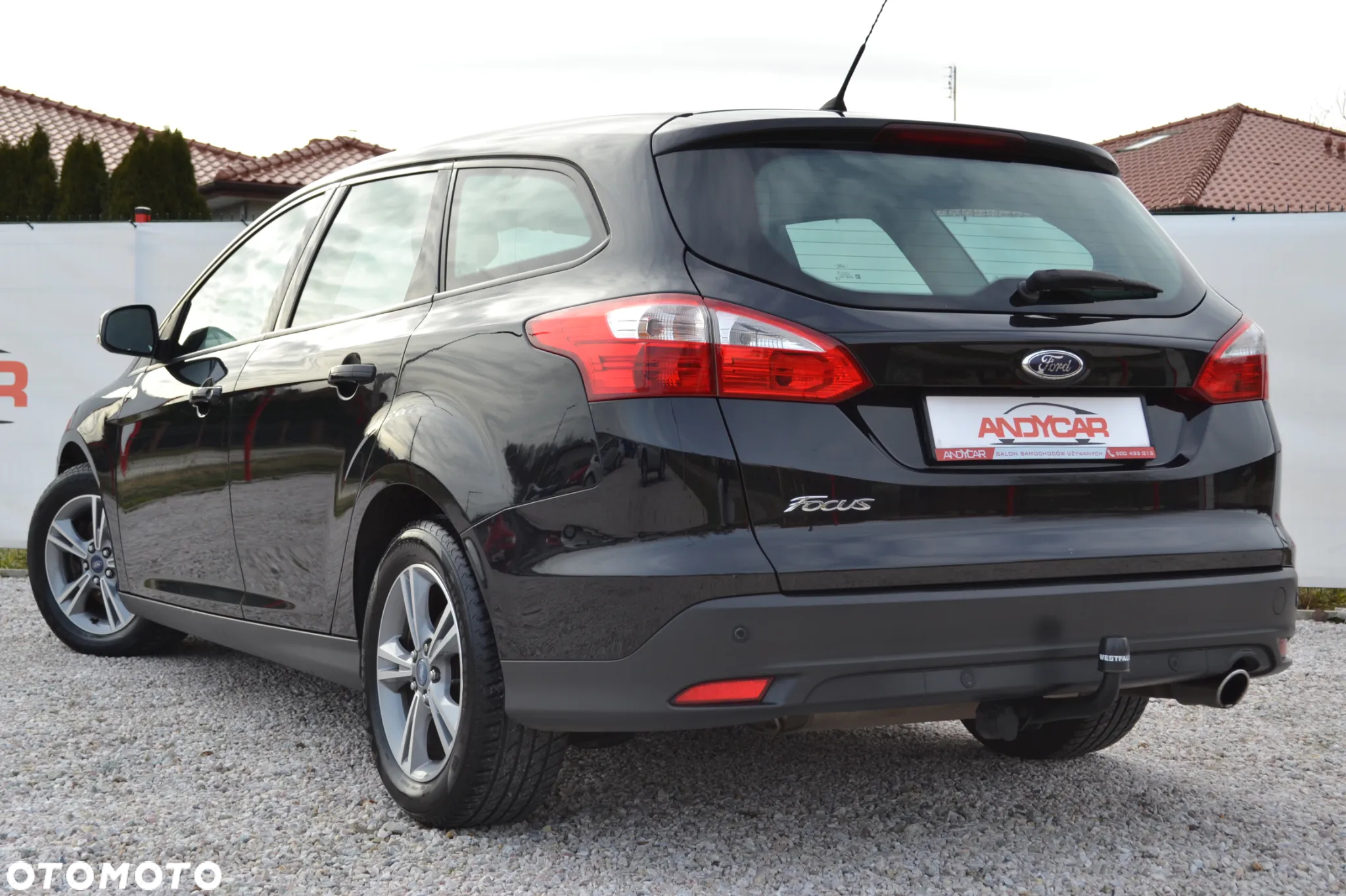 Ford Focus 2.0 TDCi Edition - 10