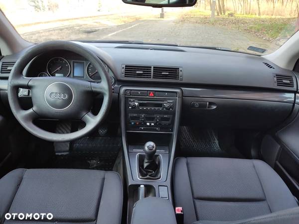 Audi A4 Avant 1.8T - 13