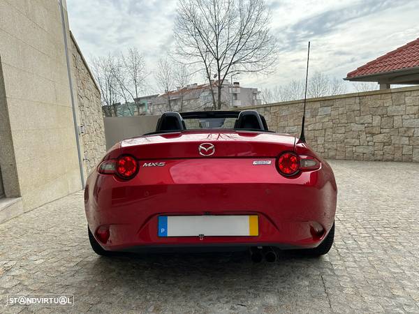 Mazda MX-5 MZR 1.5 Sky.Evolve - 6