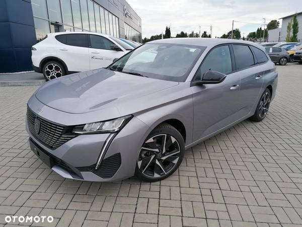 Peugeot 308 1.2 PureTech Allure Pack S&S EAT8 - 2