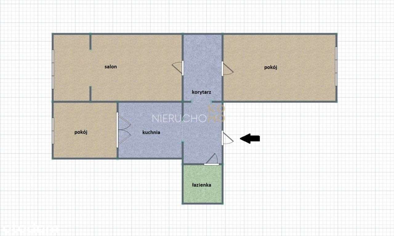 5 min od Wzgórza Partyzantów / Ciche / Dwustronne-18