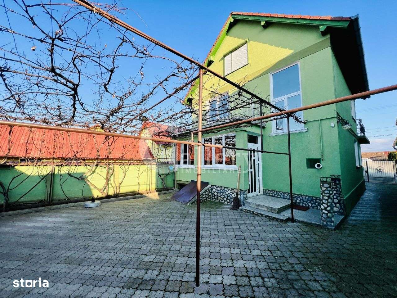 Comision 0% / Casa individuala 190 mp si Teren 842 mp zona Turnisor - Imagine principală: 1/20