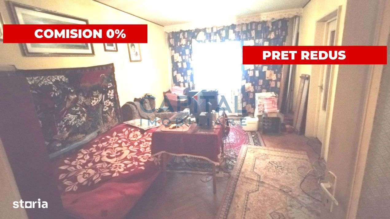 apartament 2 camere parter, Precista zona Laguna - Imagine principală: 1/7