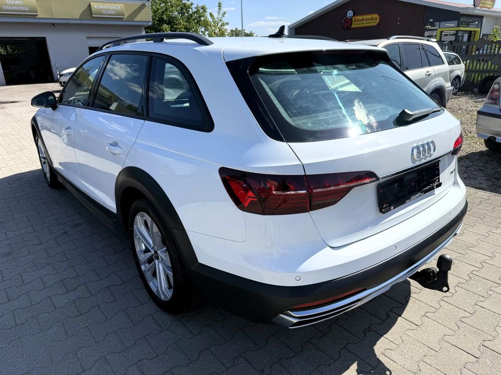 Audi A4 B9 (2015-) 50 TDI tiptronic 2022