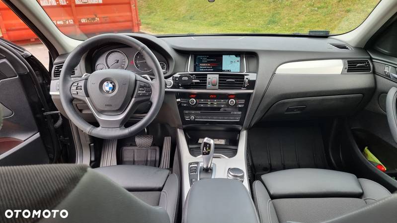 BMW X4 xDrive20i - 10
