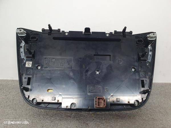 Moldura Painel Radio Peugeot 508 Sw I (8E_) - 2