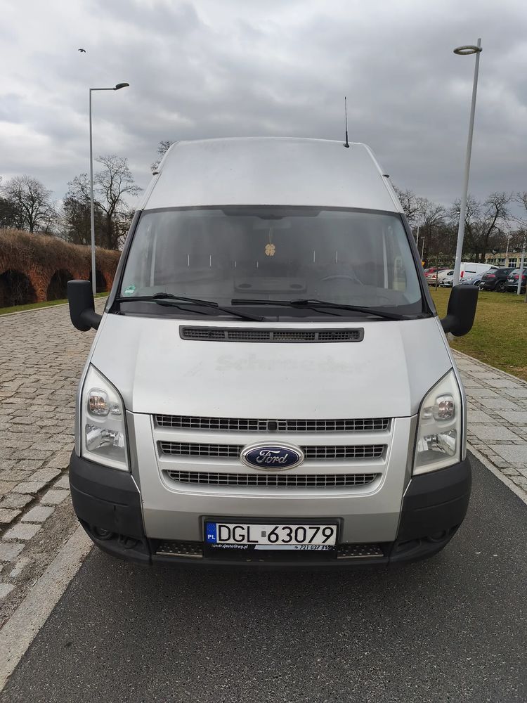 Ford Transit 2011