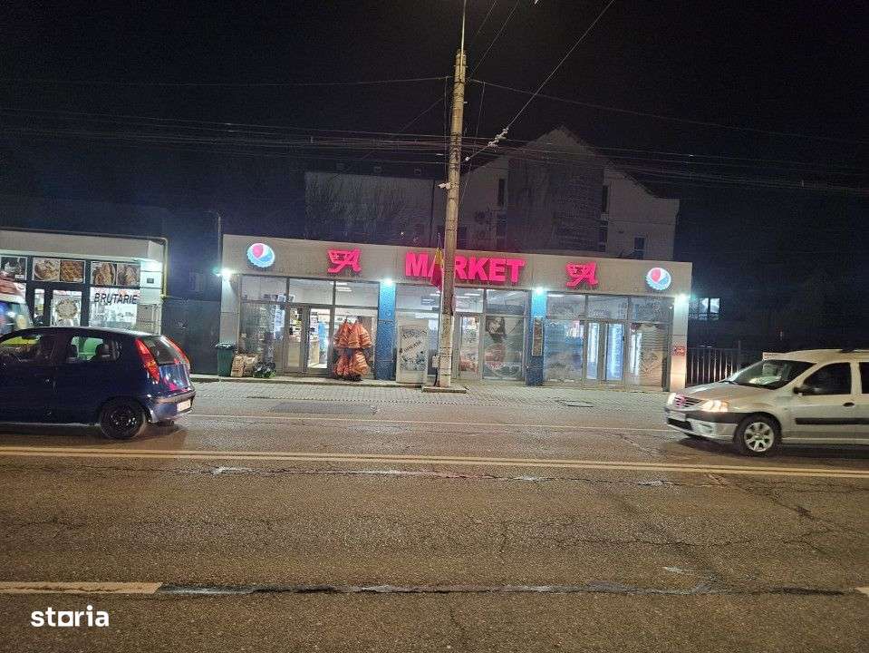 Vanzare spatiu comercial, in apropierea Pietei Centrale - Imagine principală: 5/6