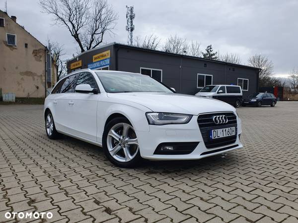 Audi A4 - 14