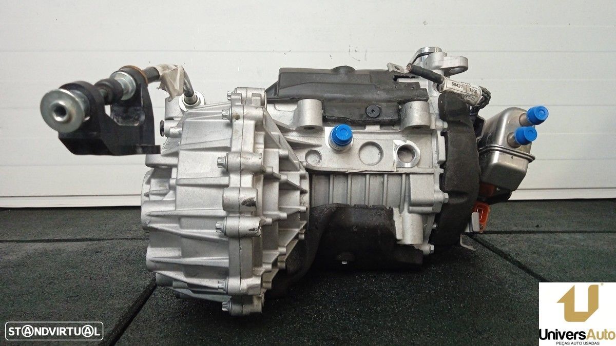 MOTOR COMPLETO FIAT 500 E NEW 500 ICON HB - 1