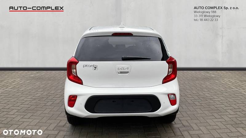 Kia Picanto 1.0 L Business Line - 4