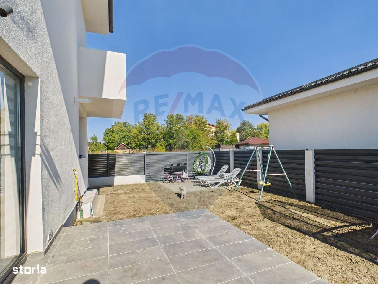 Duplex 85 mp utili, curte 200 mp – vedere la lac și pădure - Imagine principală: 1/19