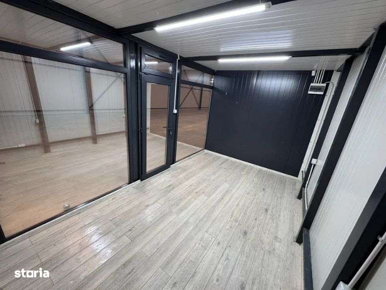 Hala/Spatiu depozitare-productie-inchiriat OVIDIU CONSTANTA- Warehouse - Imagine principală: 5/7