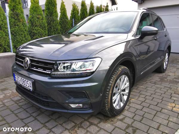 Volkswagen Tiguan 2.0 TSI 4Mot Comfortline DSG - 40