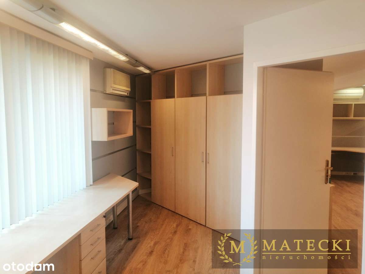 #Biuro 67 m2 – 3 pok. #Z meblami #klimatyzacja - Pełny obrazek: 4/11