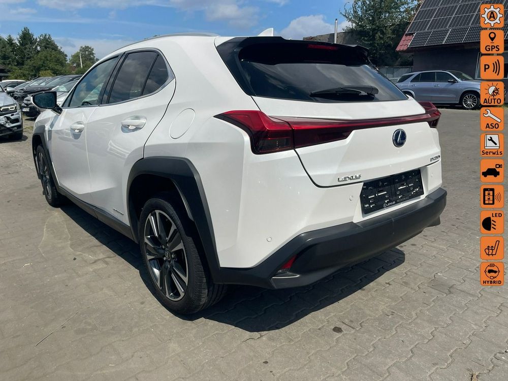 Lexus UX 250h GPF Business 2WD 2020