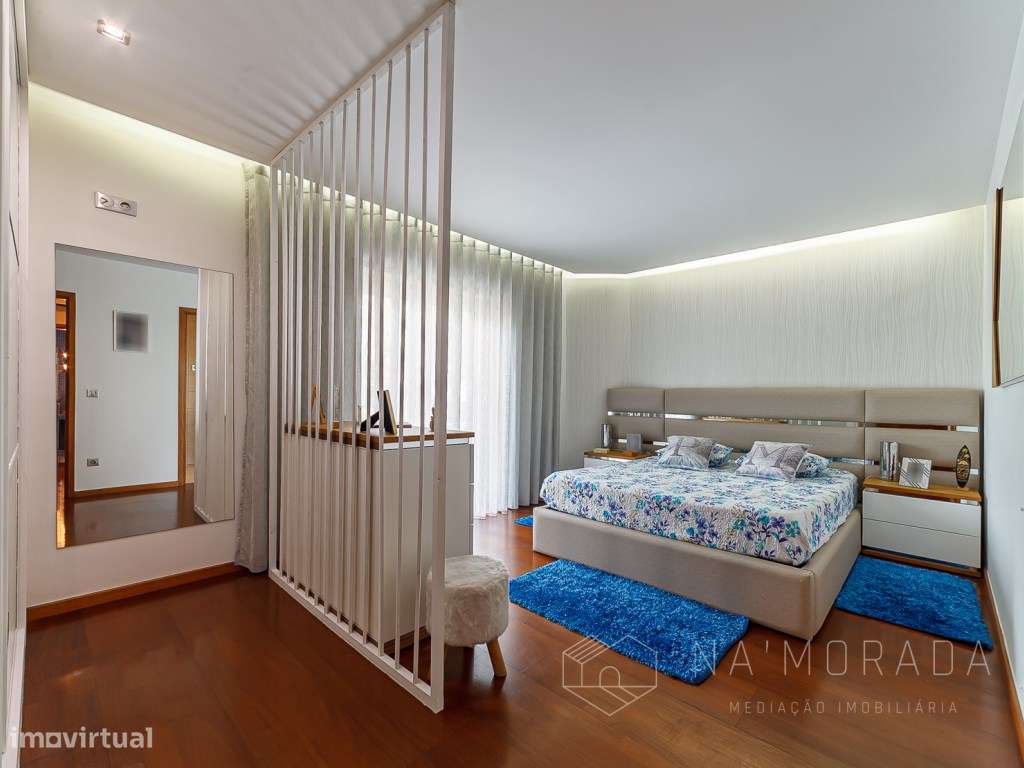 Moradia geminada T3 em São João de Ver - Áreas diferenciadas-25