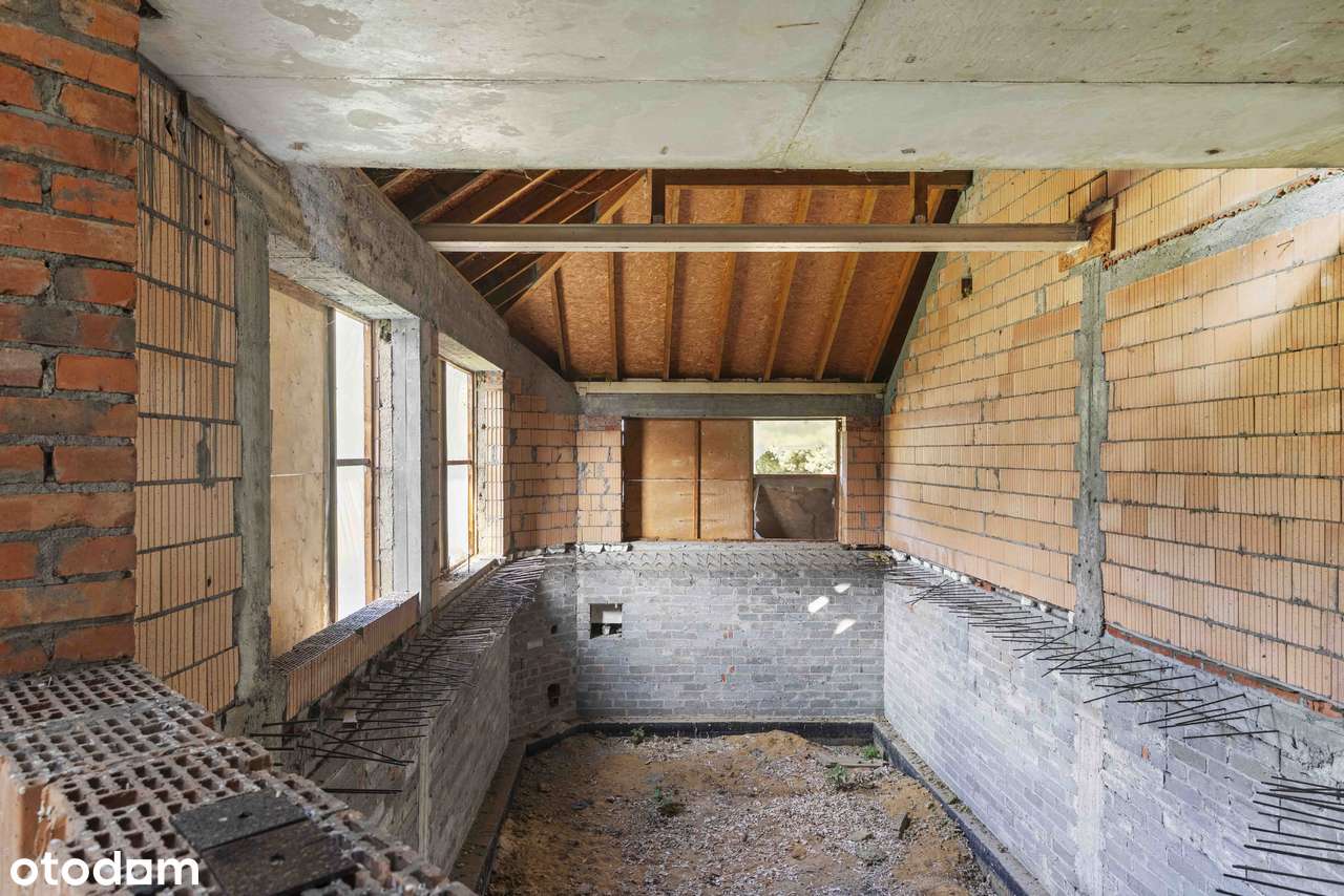 Wyjątkowa posiadłość w Sadowicach - piękny dom w zielonej otulinie - Pełny obrazek: 5/20